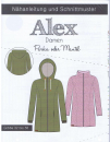Nähanleitung und Schnittmuster ALEX